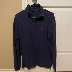 Polo 1/4 zip